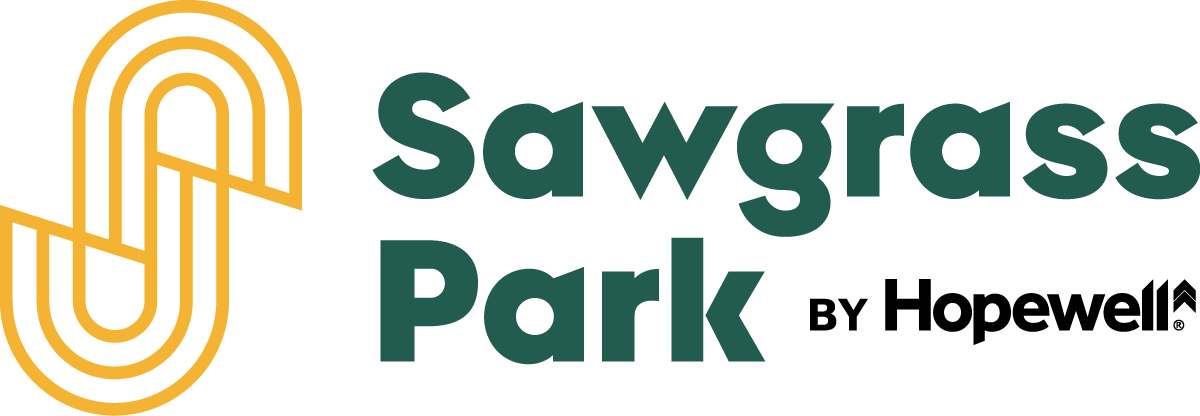 Sawgrass Park logo