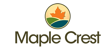 Maple Crest logo