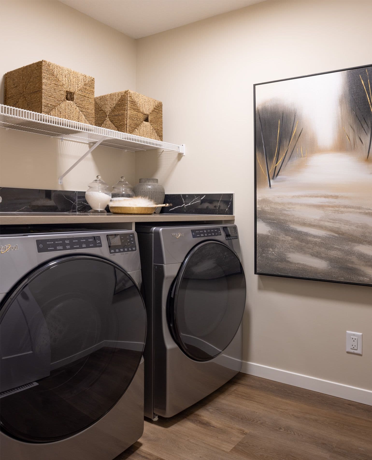 Grada Laundry Room