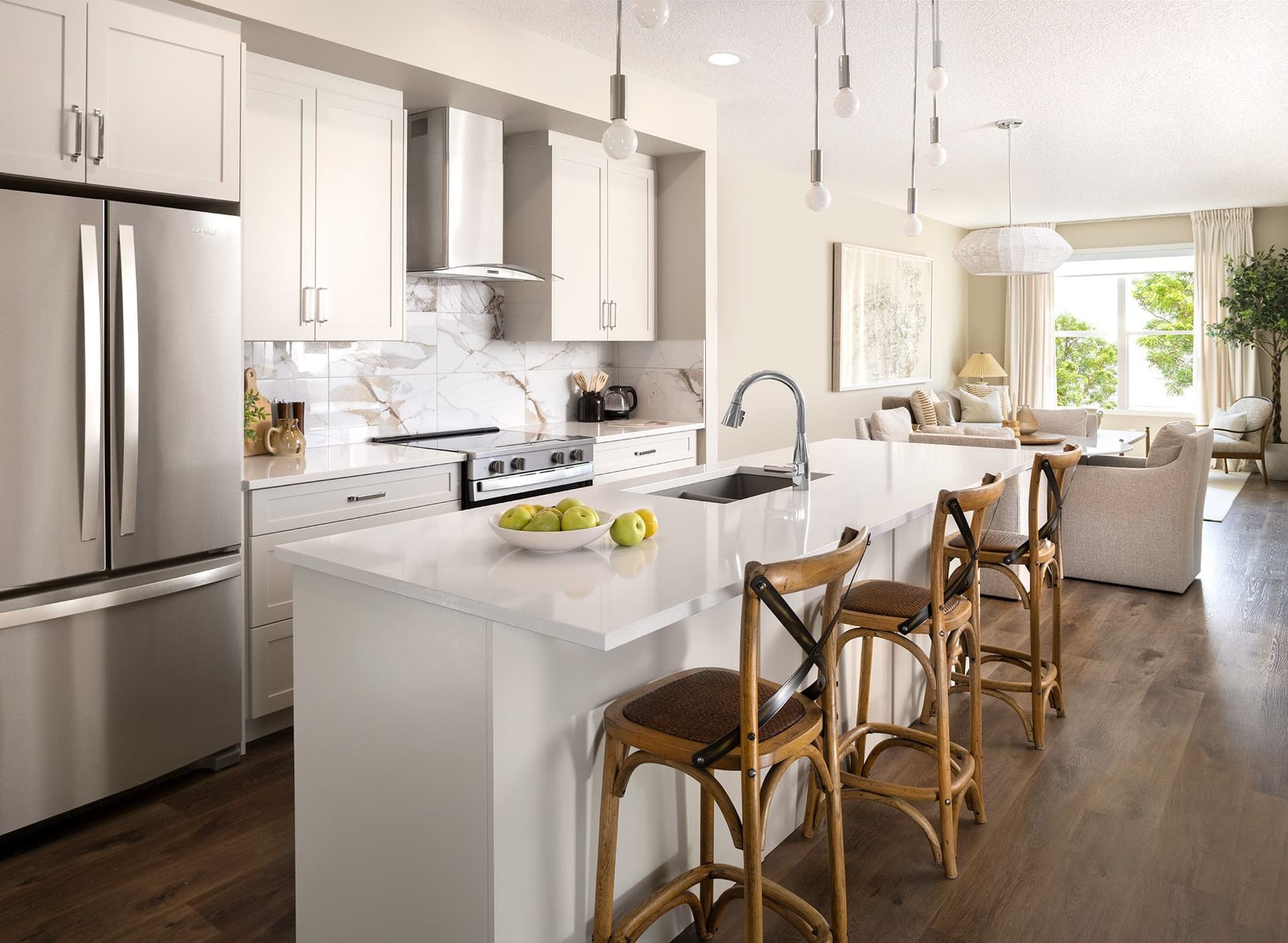 Rayn main floor in Hotchkiss.