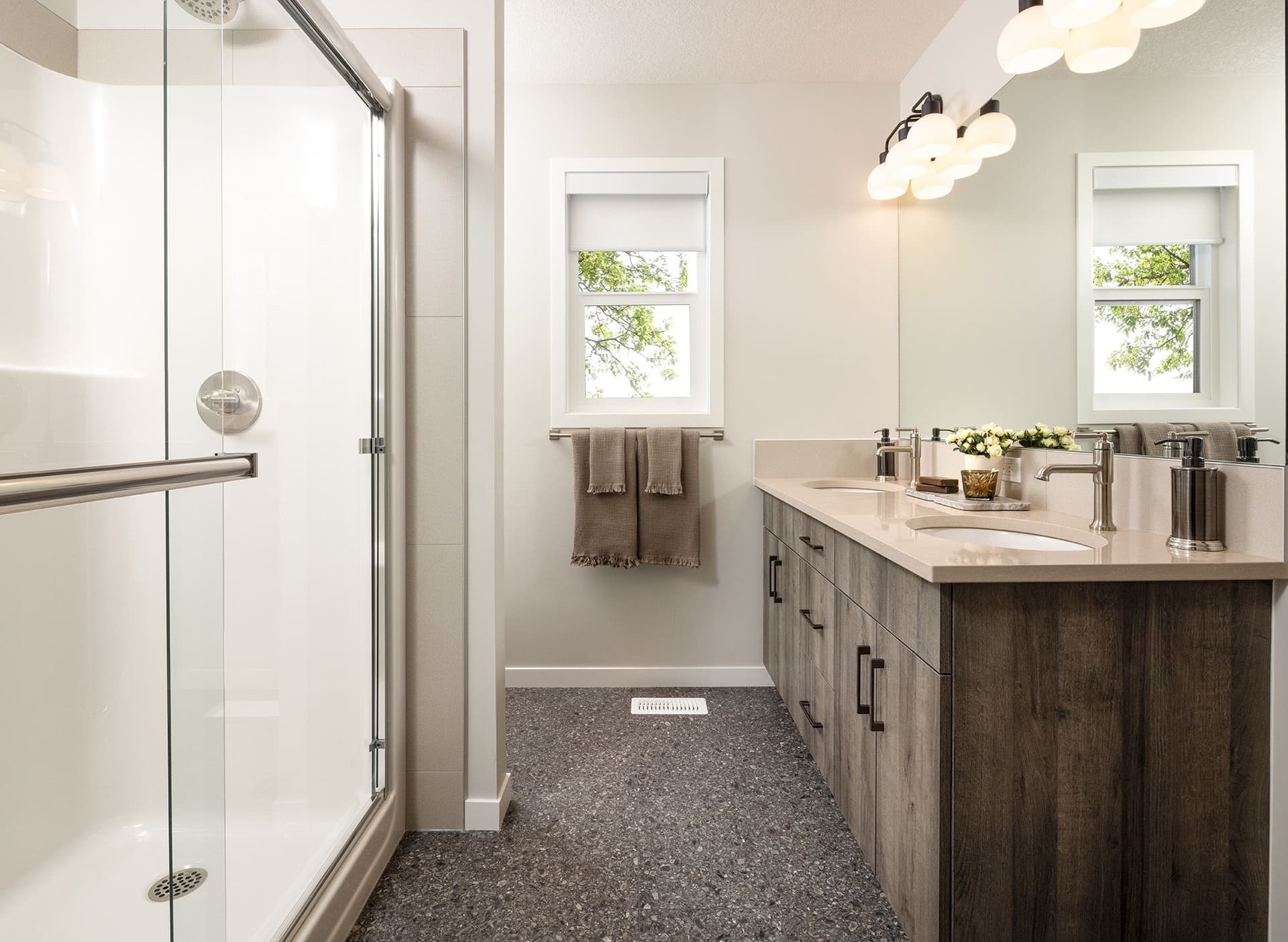 Heath Ensuite Bathroom