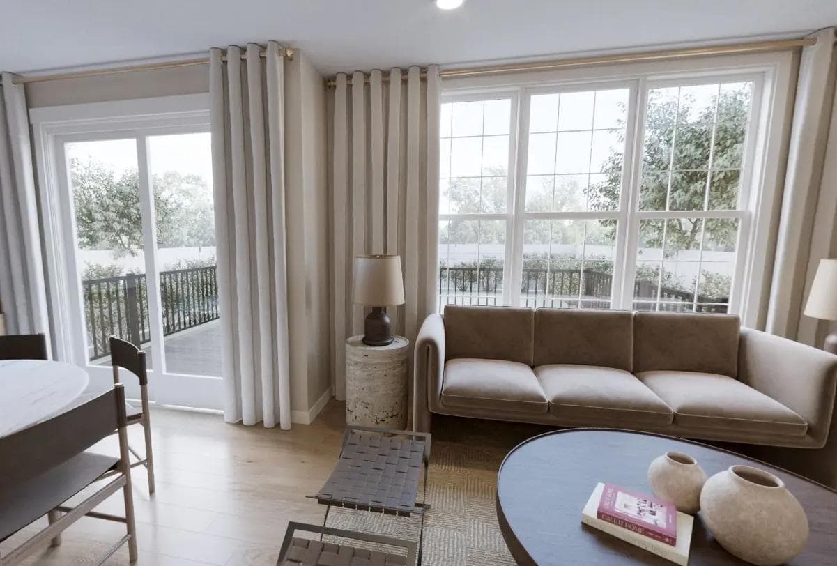 Internal image from Kalara model