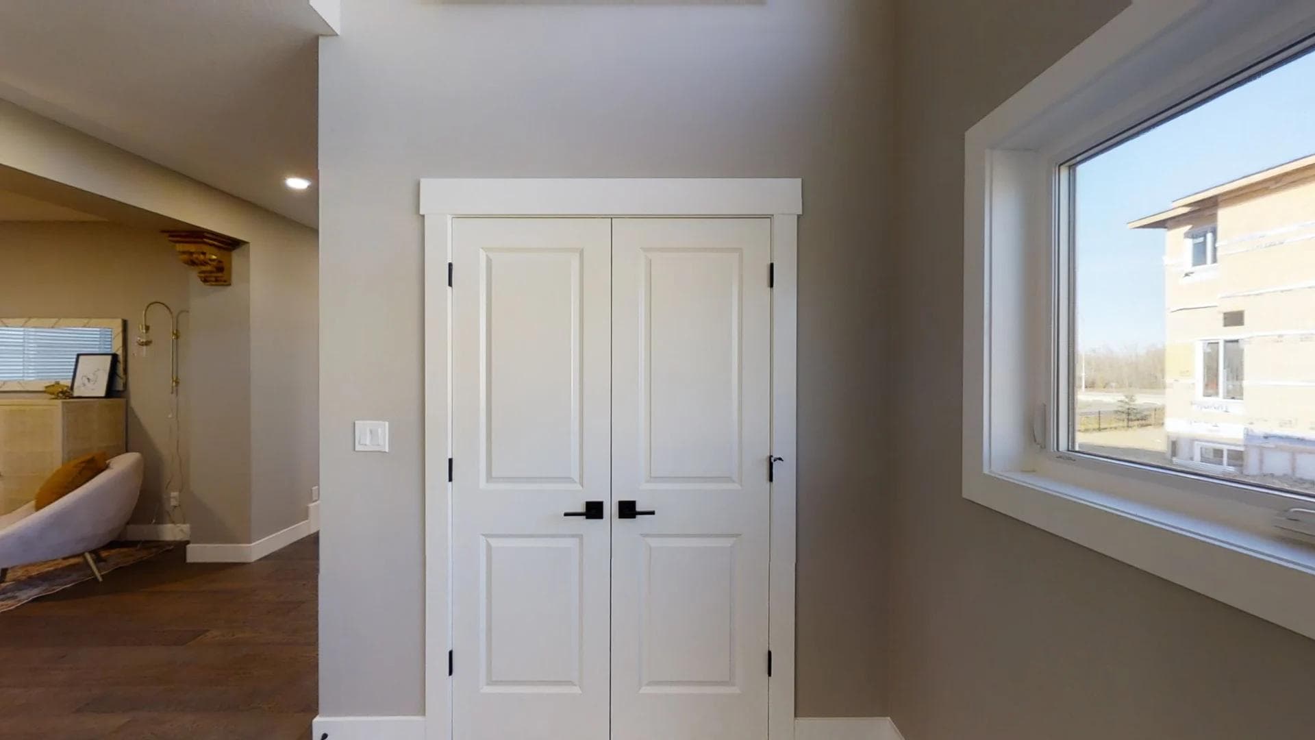 Internal image from Lina model