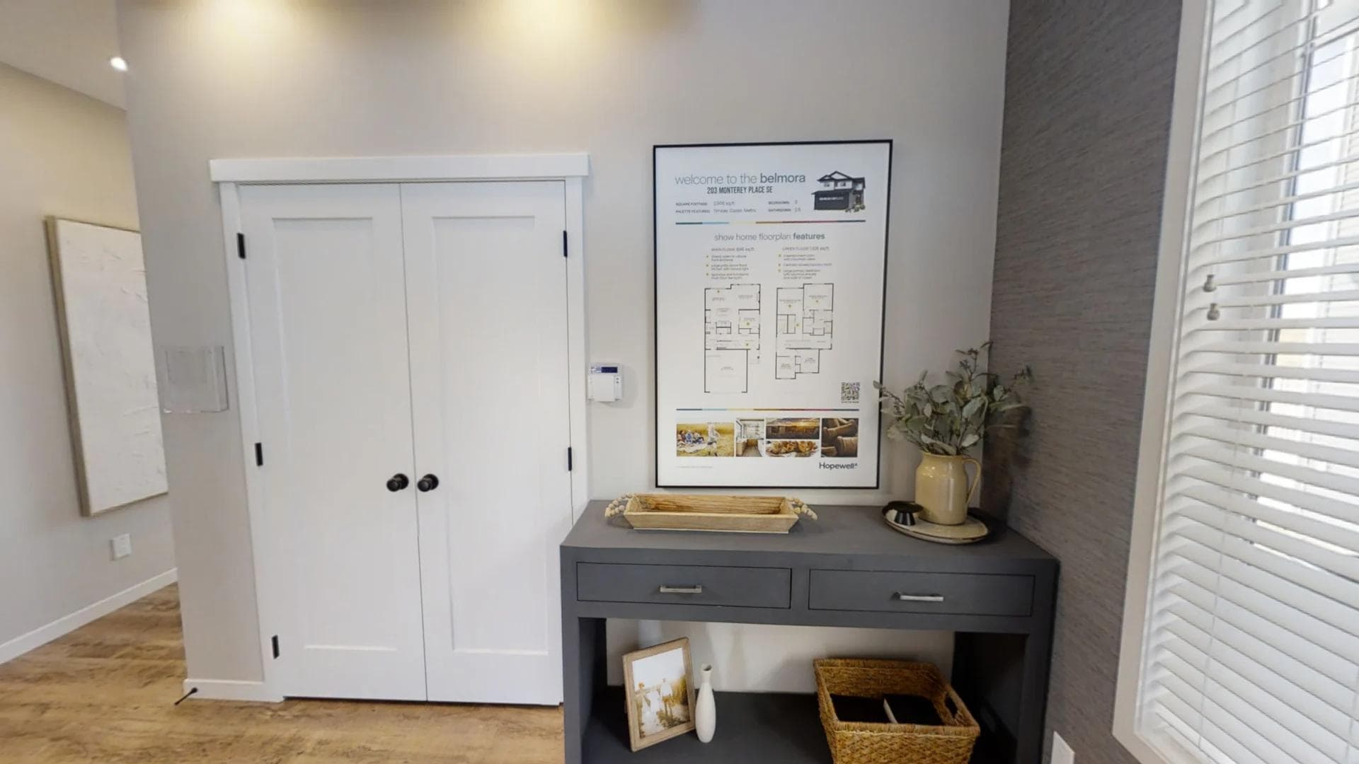 Internal image from Belmora model