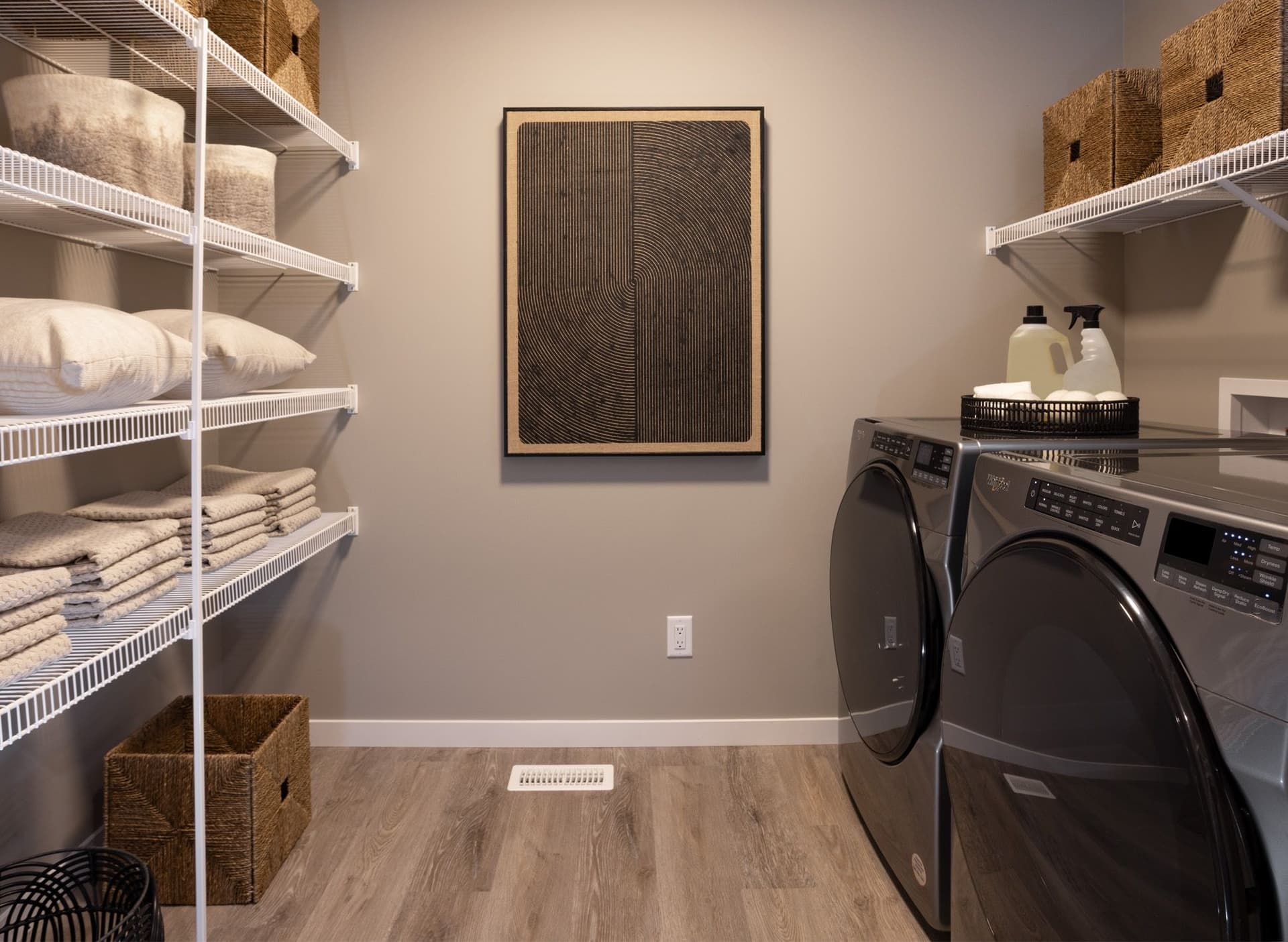 Kalara Laundry Room