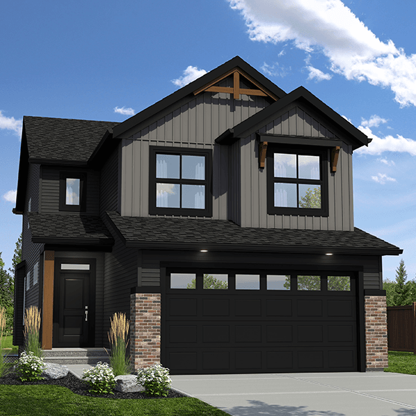 Della Model Rendering