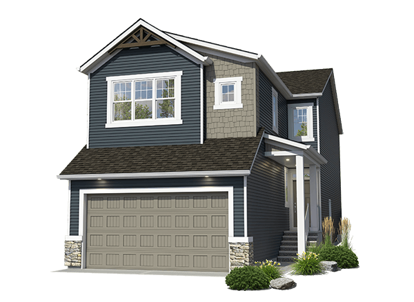 Hopewell Quick Possession home rendering