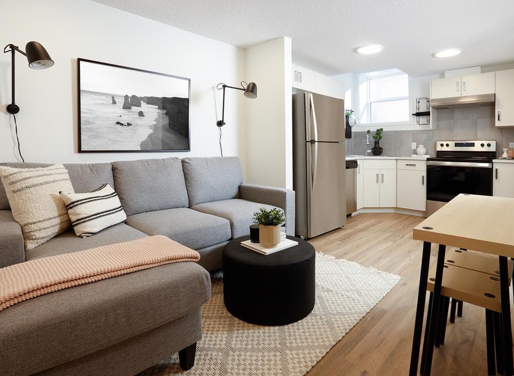 cari basement suite
