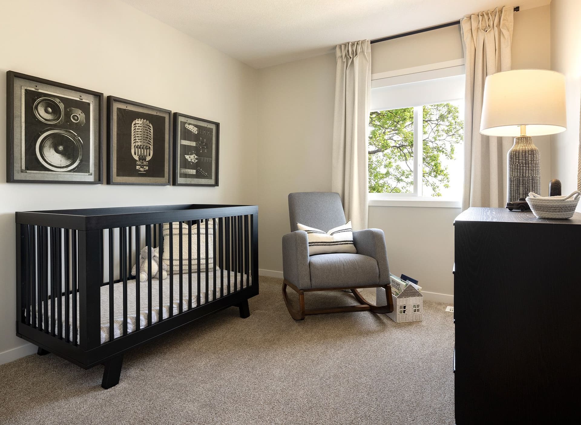 Heath Secondary Bedroom