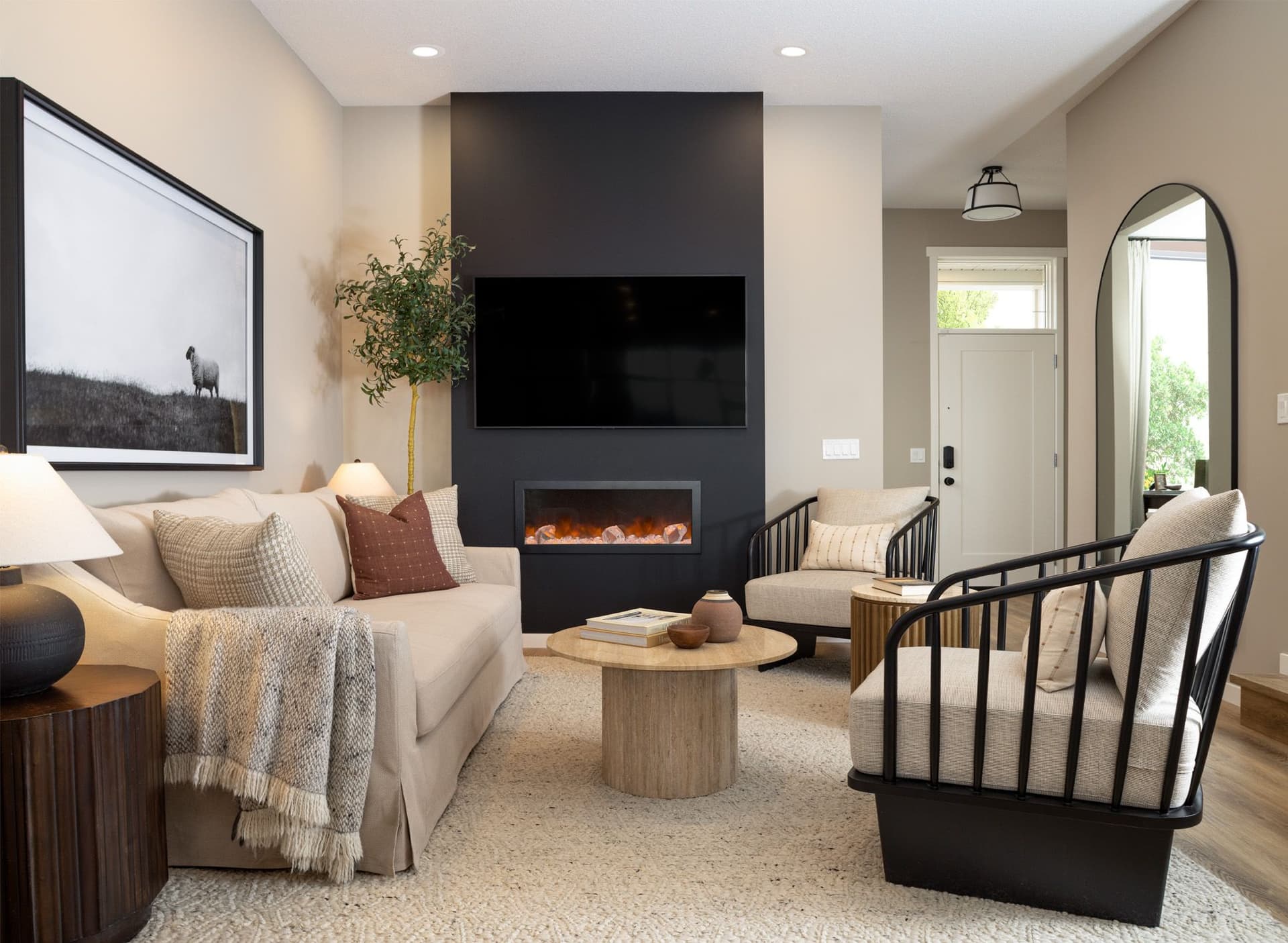 Lyall Lifestyle Room