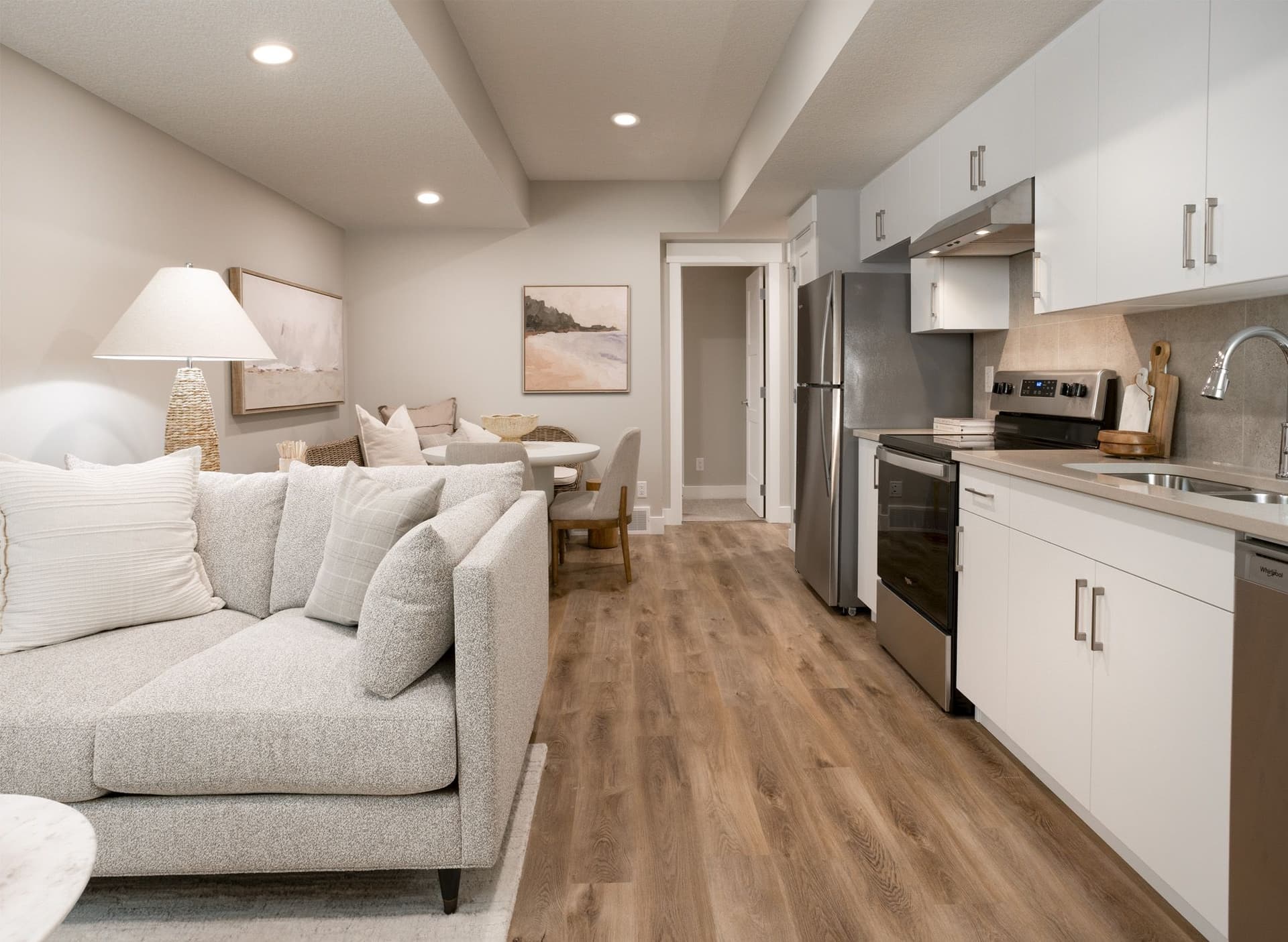 Lyall Basement Suite