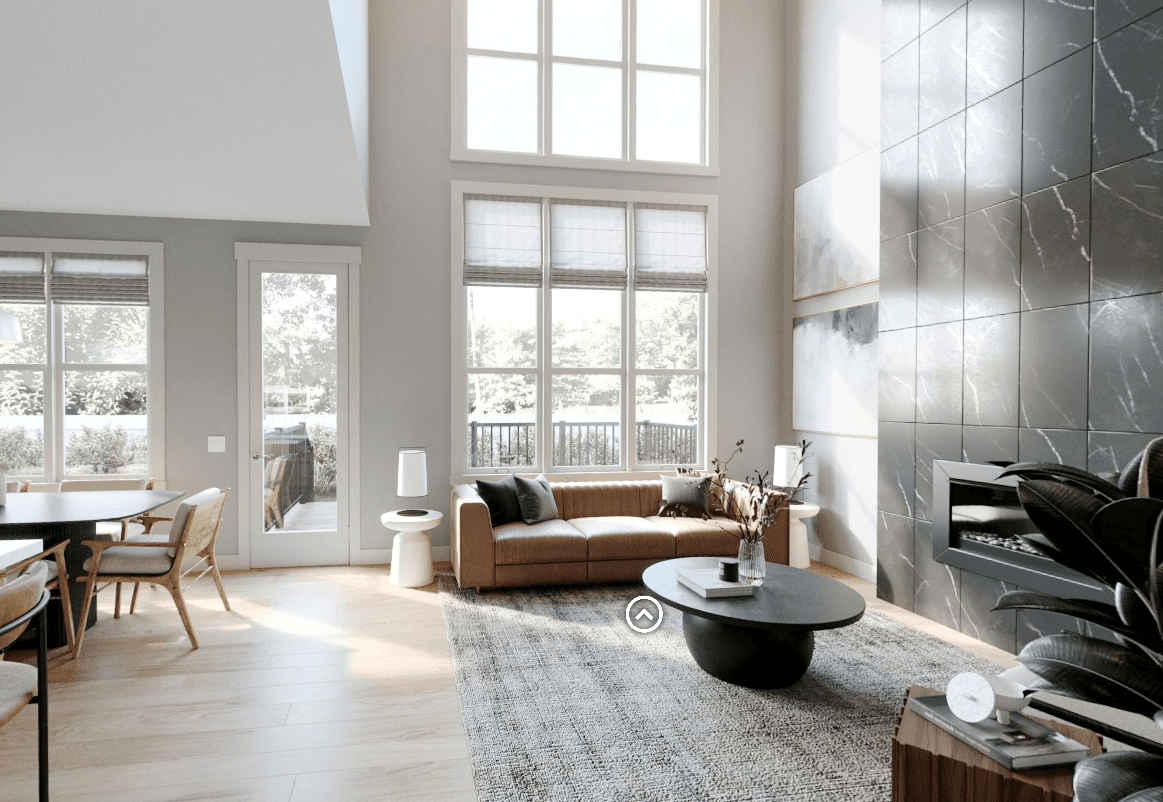 rossa virtual tour in secord