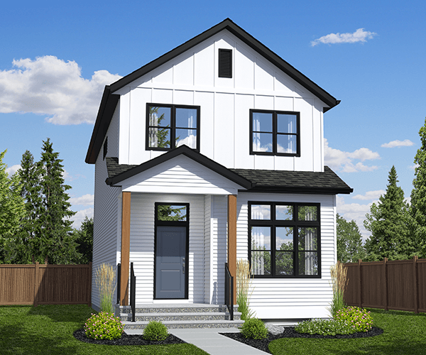 Lyall model rendering