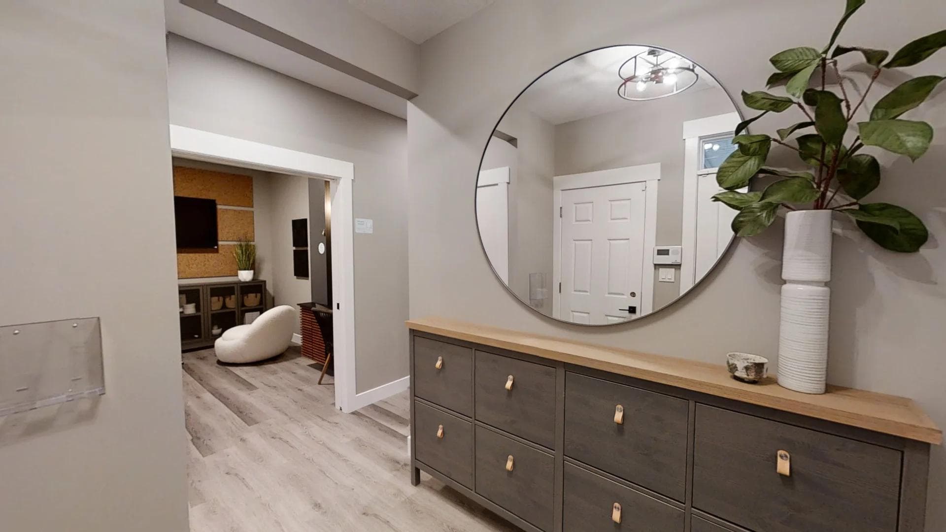 Internal image from Astrid model