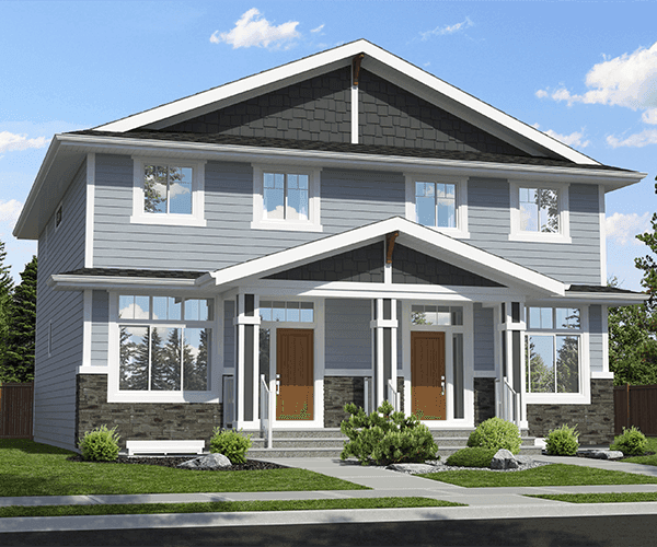 Joni duplex home in Mahogany