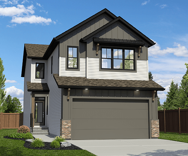 Grada in Rangeview