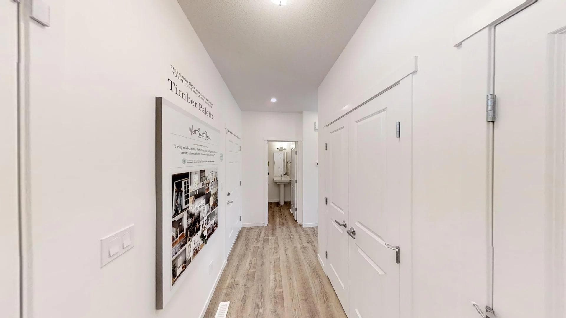 Internal image from Orion model