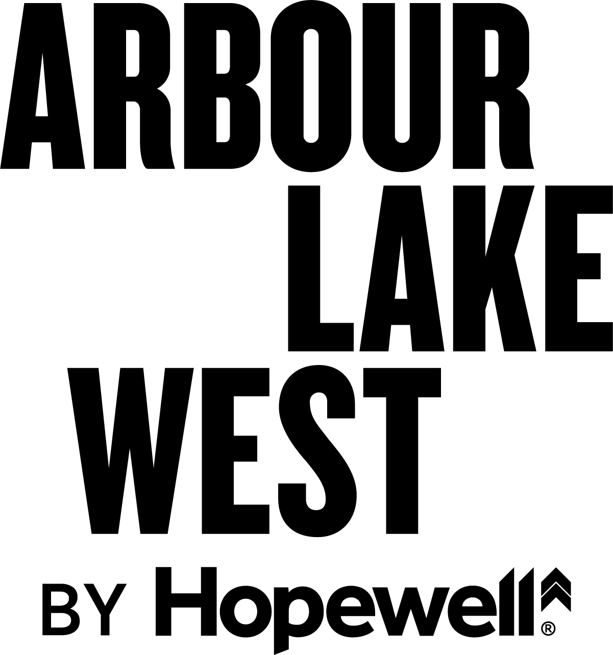 Arbour Lake West Logo