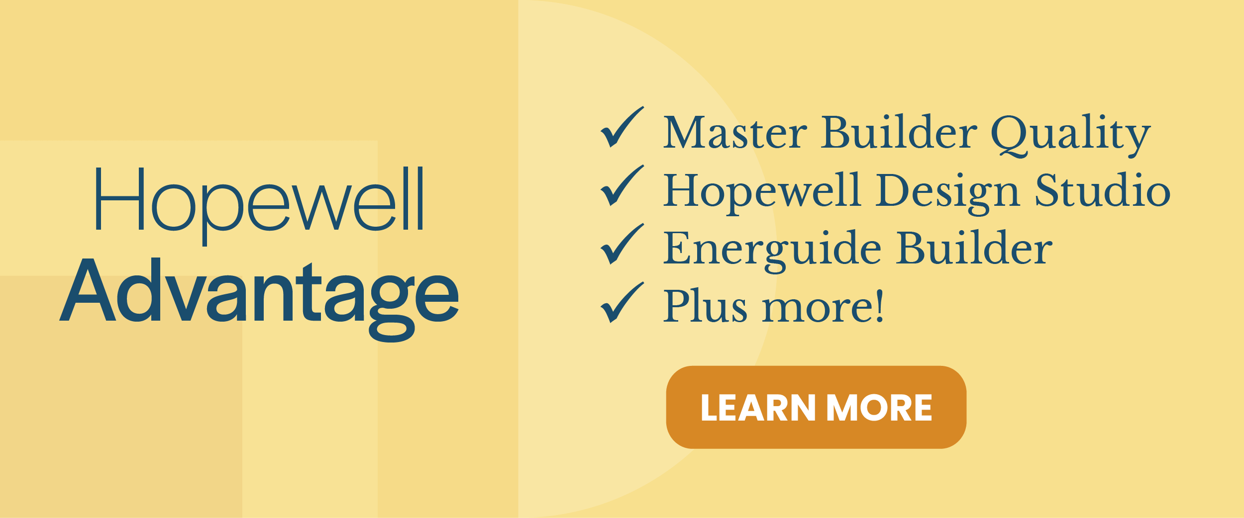 Hopewell Advantage information