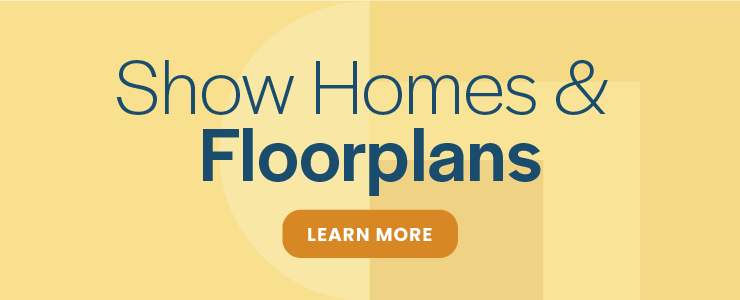 Hopewell Show Homes & Floorplans button