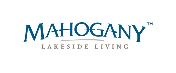 Mahogany Lakeside Living logo